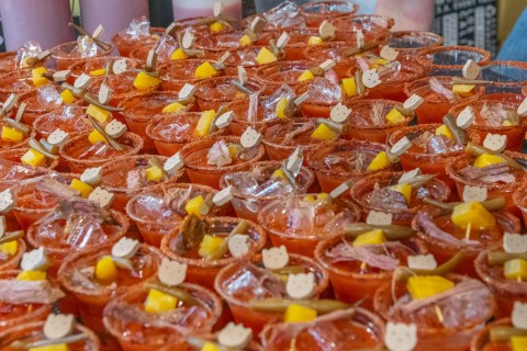 Mark Your Calendars For The Bloody Mary Festival Coming To Atlanta, Georgia In 2020