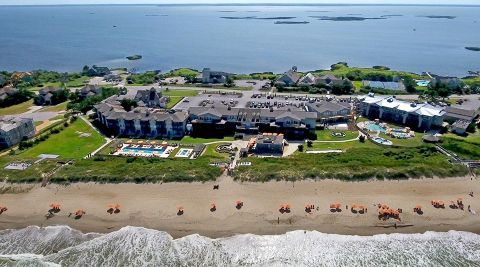 Visit Sanderling Resort, A Beautiful Island Resort In North Carolina's Outer Banks