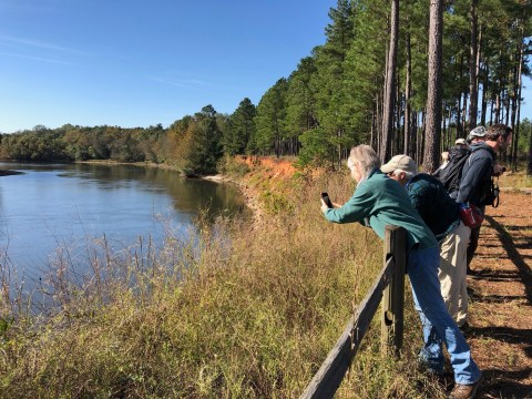 The Silver Bluff Center And Sanctuary Wildlife Park In South Carolina Is Great For A Family Day Trip