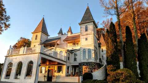 You Can Rent The Entire Smithmore Castle In North Carolina