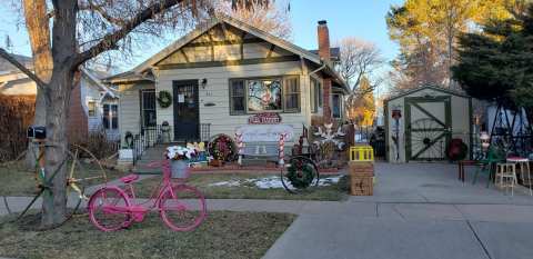 The Itty Bitty Colorado City Of Brush Is Actually One Of The Best Antiquing Towns In The Country