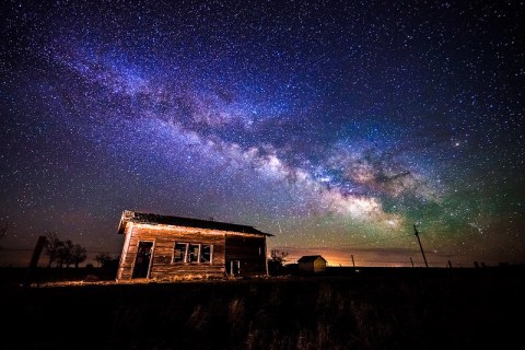 This Remote Little Westcliffe In Colorado Is One Of The Darkest Places In The Nation