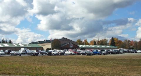 Absolutely Gigantic, You Could Easily Spend All Day Shopping At Heart Of Ohio Antique Center