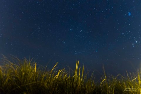 Watch Up To 100 Meteors Per Hour In The First Meteor Shower Of 2020, Visible From Delaware