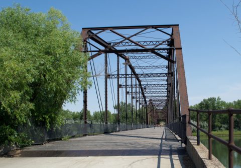 The Oldest Standing Bridge In Montana Has Been Around Since 1888