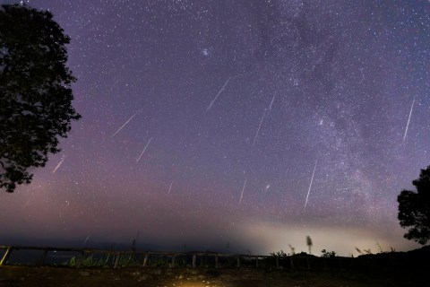 Watch Up To 100 Meteors Per Hour In The First Meteor Shower Of 2020, Visible From Northern California