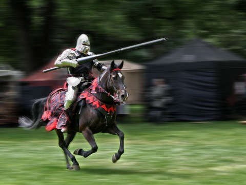 Join Thousands Of Other New Mexicans At This Year's Gigantic Renaissance Festival