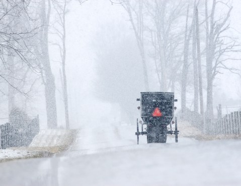 The Winter Village Near Cleveland That Will Enchant You Beyond Words