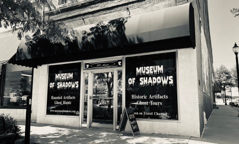 The Most Haunted Museum In Nebraska, Museum Of Shadows, Is Now The Star Of Its Own Show