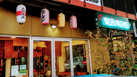 Warm Up This Winter With A Piping Hot Bowl Of Ramen At Noraneko In Oregon