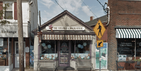 Indulge In Exquisite Treats At The Village Chocolatier, A Charming Shop In Connecticut