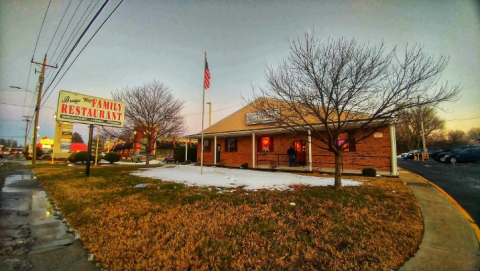 Enjoy A Hearty, Old Fashioned Breakfast At Bridgeway Restaurant, A Family Owned Diner In Delaware