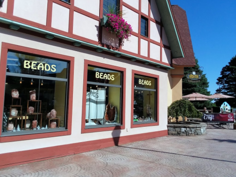 Michigan's Largest Bead Store, Bead Haven, Is A Colorful 5,000 Square-Foot Wonderland