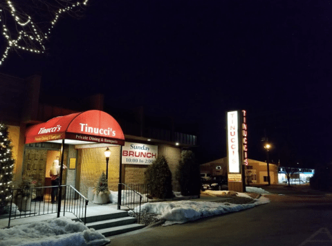 Chow Down At Tinucci's, An All-You-Can-Eat Prime Rib Restaurant In Minnesota