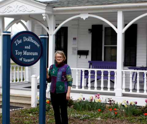 There's A Dollhouse And Toy Museum In Vermont And It's One-Of-A-Kind