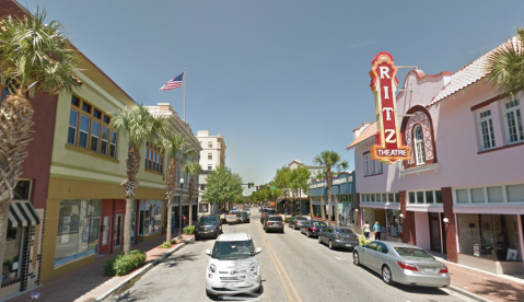 Confection In Florida Is An Out-Of-This-World Sci-Fi-Themed Candy Shop