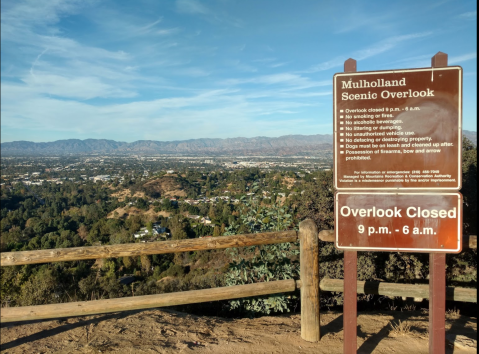 The Magnificent Overlook In Southern California That’s Worthy Of A Little Adventure