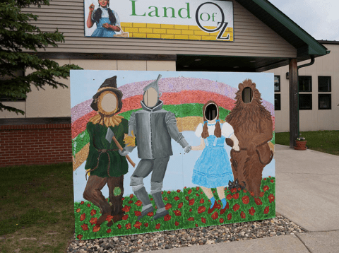 Take A Trip Down The Yellow Brick Road To The Delightful Judy Garland Museum In Minnesota