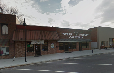 Steak House Cafeteria In South Carolina Has Some Of The Very Best Cafeteria-Style Food In The Nation