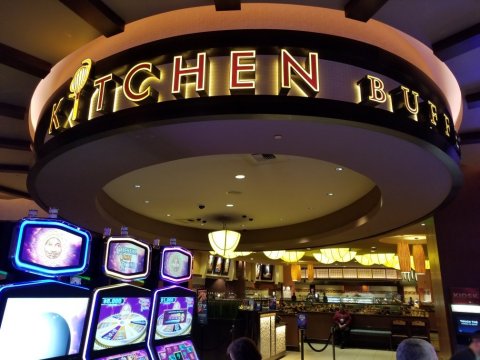 Chow Down At The Kitchen Buffet, An All-You-Can-Eat Prime Rib Restaurant In Kansas