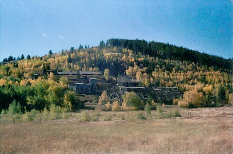 Trojan Is A South Dakota Ghost Town That Was Once A Destination For Live Music 