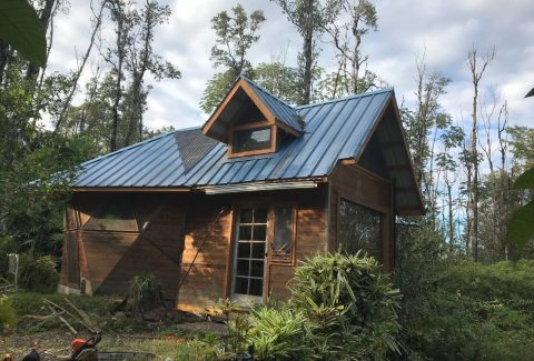 There’s A Hobbit House Airbnb In Hawaii And It’s The Perfect Little Hideout