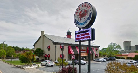 Make Sure To Come Hungry To The Build-Your-Own Seafood-Boil Restaurant, Red Crab Seafood, In North Carolina