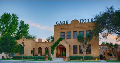 The Texas Steakhouse In The Middle Of Nowhere, 12 Gage Is One Of The Best On Earth