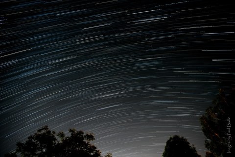 One Of The Biggest Meteor Showers Of The Year Will Be Visible In Indiana In December