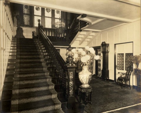 The Long-Gone Glen Allen Estate In Cleveland Heights Lives On Through Vintage Photographs