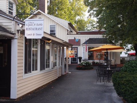 Stockbridge Is A Small Town With Only 2,000 Residents, But Some Of The Best Food In Massachusetts