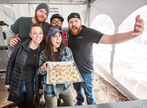 There's An All-You-Can-Eat Mac & Cheese Festival Coming To Texas In March