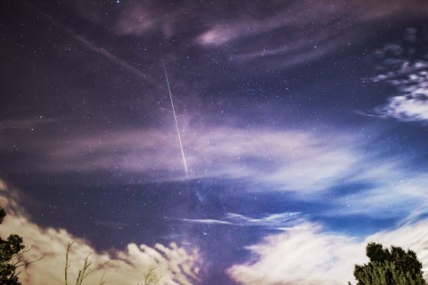 Watch Up To 100 Meteors Per Hour In The First Meteor Shower Of 2020, Visible From Kentucky