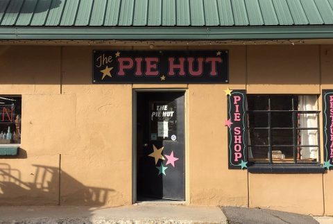 Enjoy Homemade Pies Like Grandma Used To Make At The Pie Hut In Idaho