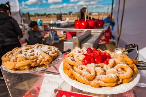 Eat Yourself Into A Sugar Coma At The Sweets Festival In Arizona