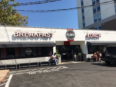 The Atlanta Breakfast Club In Georgia Is The Meal To End All Meals