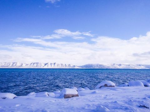 Bear Lake Is A Scenic Outdoor Spot In Utah That's A Nature Lover’s Dream Come True