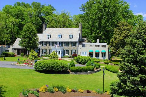 The Sunday Buffet At Bavarian Inn In West Virginia Is A Delicious Road Trip Destination