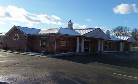 Leiby’s Ice Cream House & Restaurant In Pennsylvania Has Over 45 Different Delicious And Unique Ice Cream Flavors To Choose From