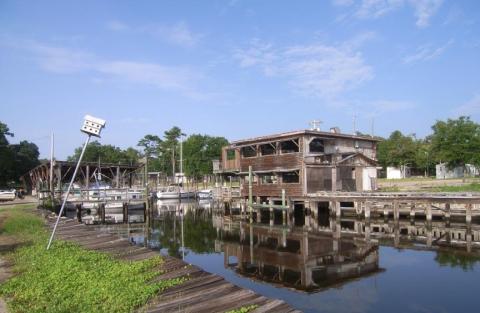 Take A Detour To Tiki In Mississippi For A Dining Experience That'll Transport You To The Tropics