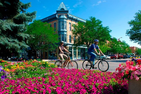Fort Collins, Colorado Is Said To Have One Of The Best Beer Scenes In America