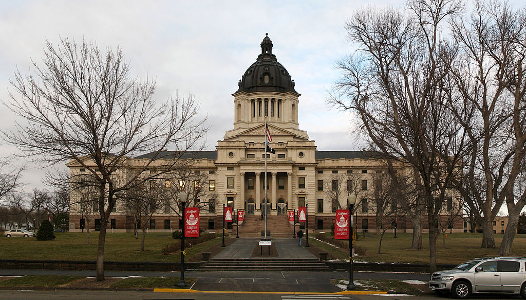 South Dakota banner image