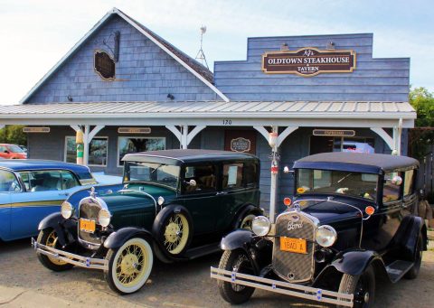 The Most Mouthwatering Steak In Alaska Can Be Found At AJ's OldTown Steakhouse & Tavern