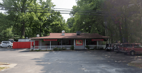 One Of The Best Coneys In The South Is Found At Omega Coney Island In North Carolina