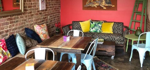 Visit The Loopy Lemon Cafe In South Carolina For A Low-Key Meal In A Charming Locale