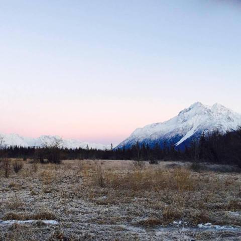 7 Cool And Calming Hikes To Take In Alaska To Help You Reflect On The Year Ahead