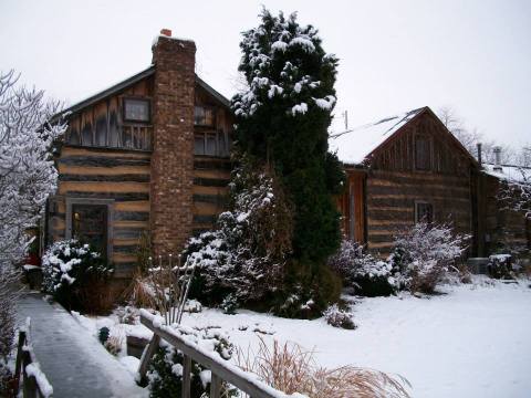 Treat Yourself To A Stay At The Inn And Spa At Cedar Falls, The Coziest Winter Getaway In Ohio