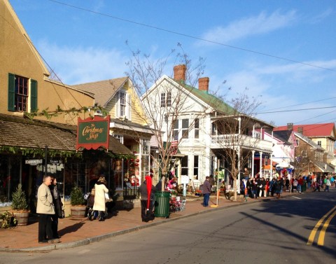 Eat Away The Winter Blues At St. Michaels Chocolate Fest In Maryland