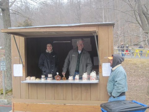 The Sweetest Way To Spend A Weekend Is At The Maple Syrup Festival In Maryland