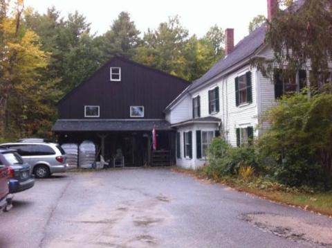 This 2-Story Bookstore In New Hampshire, Old Number 6 Book Depot, Is Like Something From A Dream